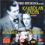 Kaybolan Kadın (VCD)