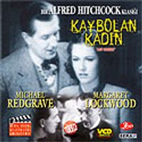 Kaybolan Kadın (VCD)