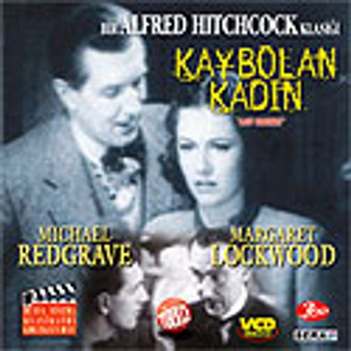 Kaybolan Kadın (VCD)