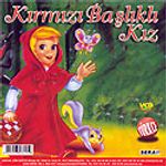 Kırmızı Başlıklı Kız (VCD)