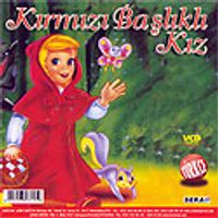 Kırmızı Başlıklı Kız (VCD)