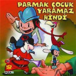 Parmak Çocuk Yaramaz Hindi (VCD)