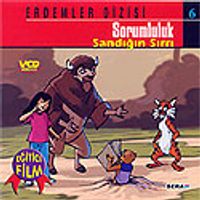 Sorumluluk-Sandığın Sırrı (VCD)