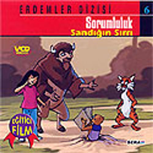 Sorumluluk-Sandığın Sırrı (VCD)