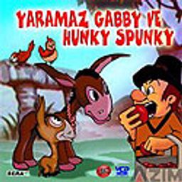 Yaramaz Gabby ve Hunky Spunky (VCD)
