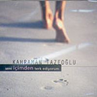 Seni İçimden Terk Ediyorum (CD)