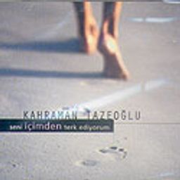 Seni İçimden Terk Ediyorum (CD)