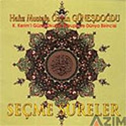 Seçme Sureler (Compact Disk)