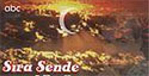 Sıra Sende (Kaset)