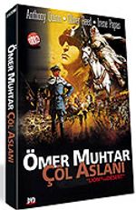 Ömer Muhtar (DVD)