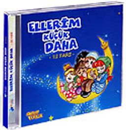 Ellerim Küçük Daha (Cd)