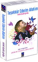 Teşekkür Ederim Allah'ım (Kaset)