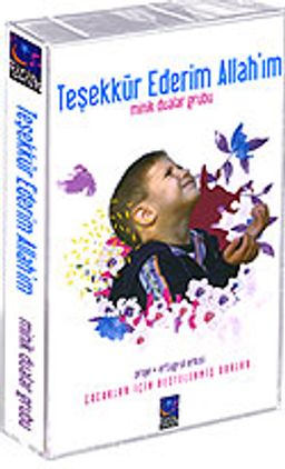 Teşekkür Ederim Allah'ım (Kaset)