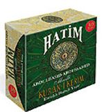 Mealli Hatim Seti (Abdulbasid Abdussamed) (Vcd)