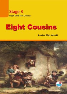 Eight Cousins Stage 3 (CD'siz )