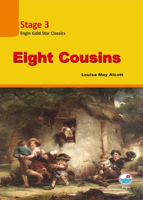Eight Cousins Stage 3 (CD'siz )