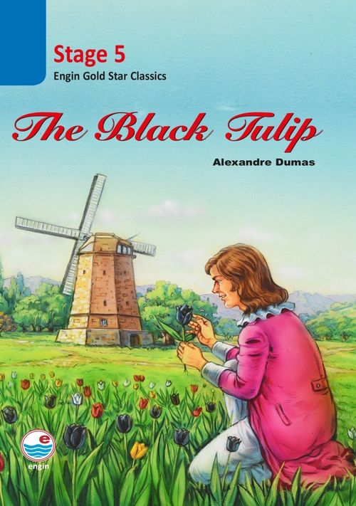 The Black Tulip Stage 5 (CD'siz) 