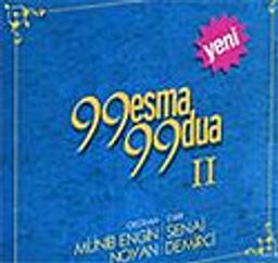 99 Esma 99 Dua II (Cd)