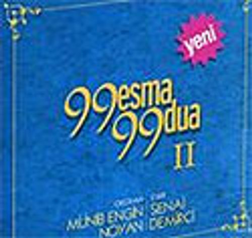 99 Esma 99 Dua II (Cd)