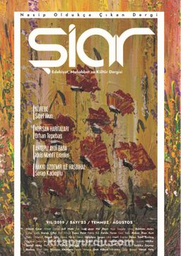 Şiar Dergisi Sayı:23 Temmuz-Ağustos 2019