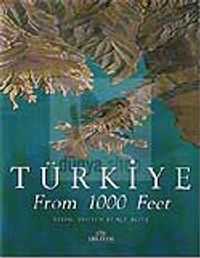 Türkiye From 1000 Feet
