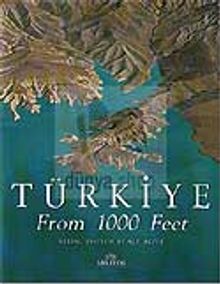 Türkiye From 1000 Feet