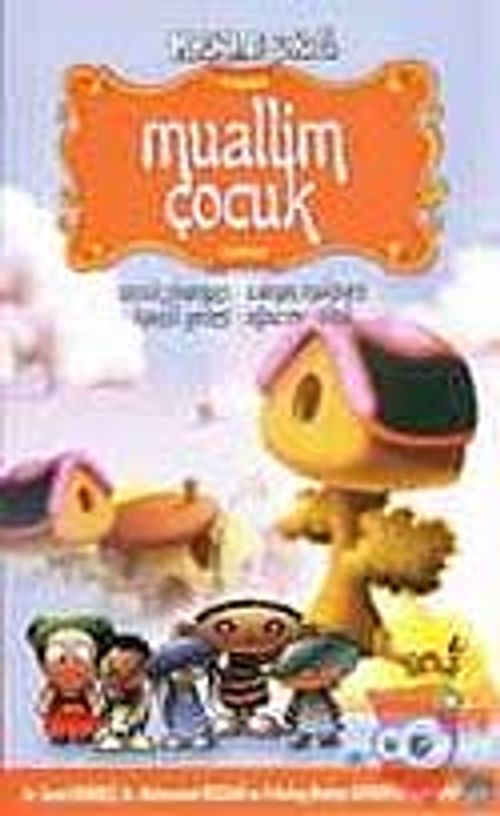 Muallim Çocuk (Cd)