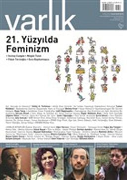 Varlık Aylık Edebiyat ve Kültür Dergisi Ağustos 2019