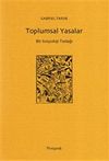 Toplumsal Yasalar & Bir Sosyoloji Taslağı