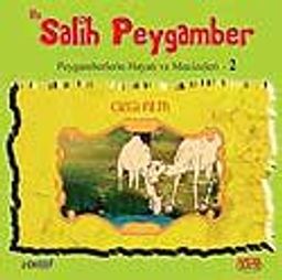 (Vcd) Hz. Salih Peygamber - Peygamberlerin Hayatı ve Mucizeleri -2