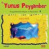 (Vcd) Hz. Yunus Peygamber - Peygamberlerin Hayatı ve Mucizeleri -8