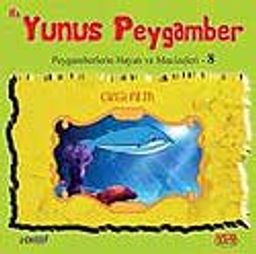 (Vcd) Hz. Yunus Peygamber - Peygamberlerin Hayatı ve Mucizeleri -8