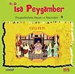 (Vcd) Hz. İsa Peygamber - Peygamberlerin Hayatı ve Mucizeleri -9