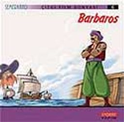 Barbaros (Vcd)