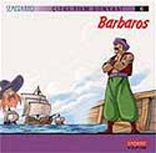 Barbaros (Vcd)