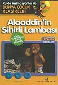 (Vcd) Alaaddinin Sihirli Lambası