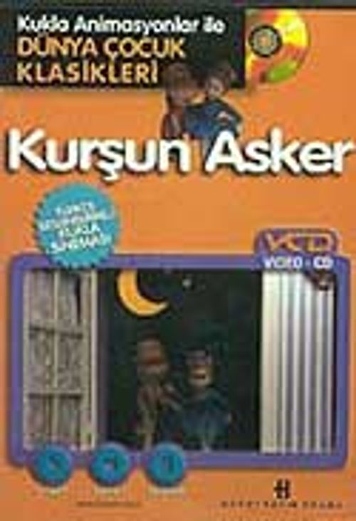 (Vcd) Kurşun Asker