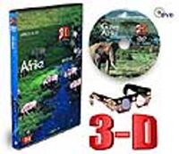 (Dvd) Afrika / 3 Boyutlu Belgesel