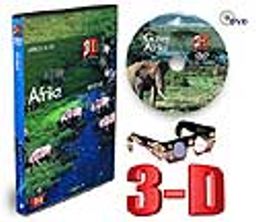 (Dvd) Afrika / 3 Boyutlu Belgesel