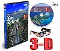 (Dvd) Yeni Zellanda / 3 Boyutlu Belgesel