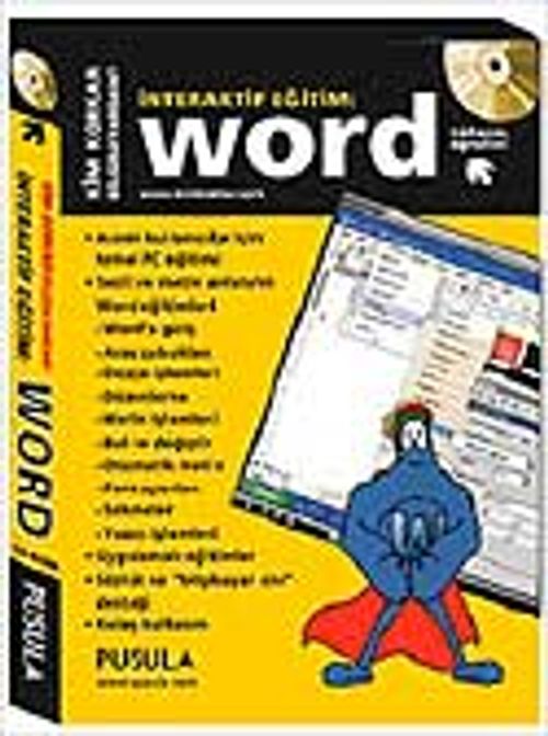 İnteraktif Eğitim Word