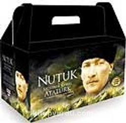 Nutuk & Mustafa Kemal Atatürk (25 VCD)