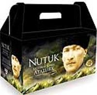 Nutuk & Mustafa Kemal Atatürk (25 VCD)