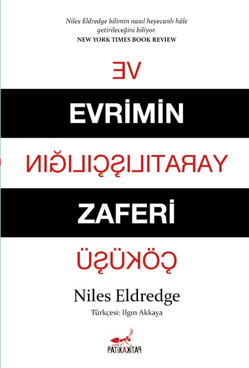 Evrimin Zaferi ve Yaratılışçılığın Çöküşü