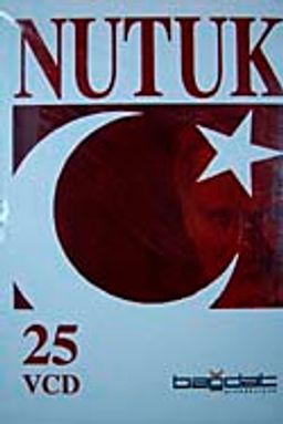 Nutuk Görüntülü (25 VCD Seti)