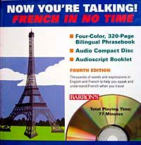 French In No Time Cd