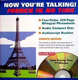 French In No Time Cd
