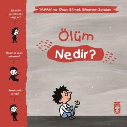 Ölüm Nedir? / Yaman ve Onun Bitmek Bilmeyen Soruları
