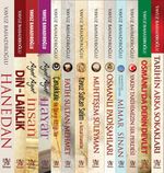 Yavuz Bahadıroğlu Seti (13 kitap)