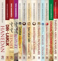 Yavuz Bahadıroğlu Seti (13 kitap)